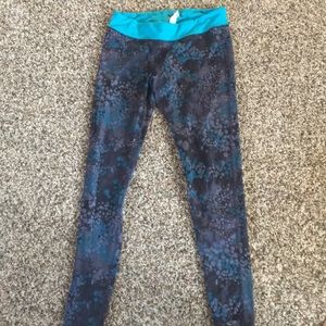 Color Splat Leggings